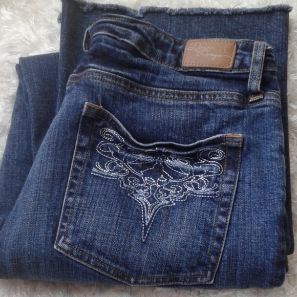 Donna Longo jeans size 8 - Picture 1 of 7